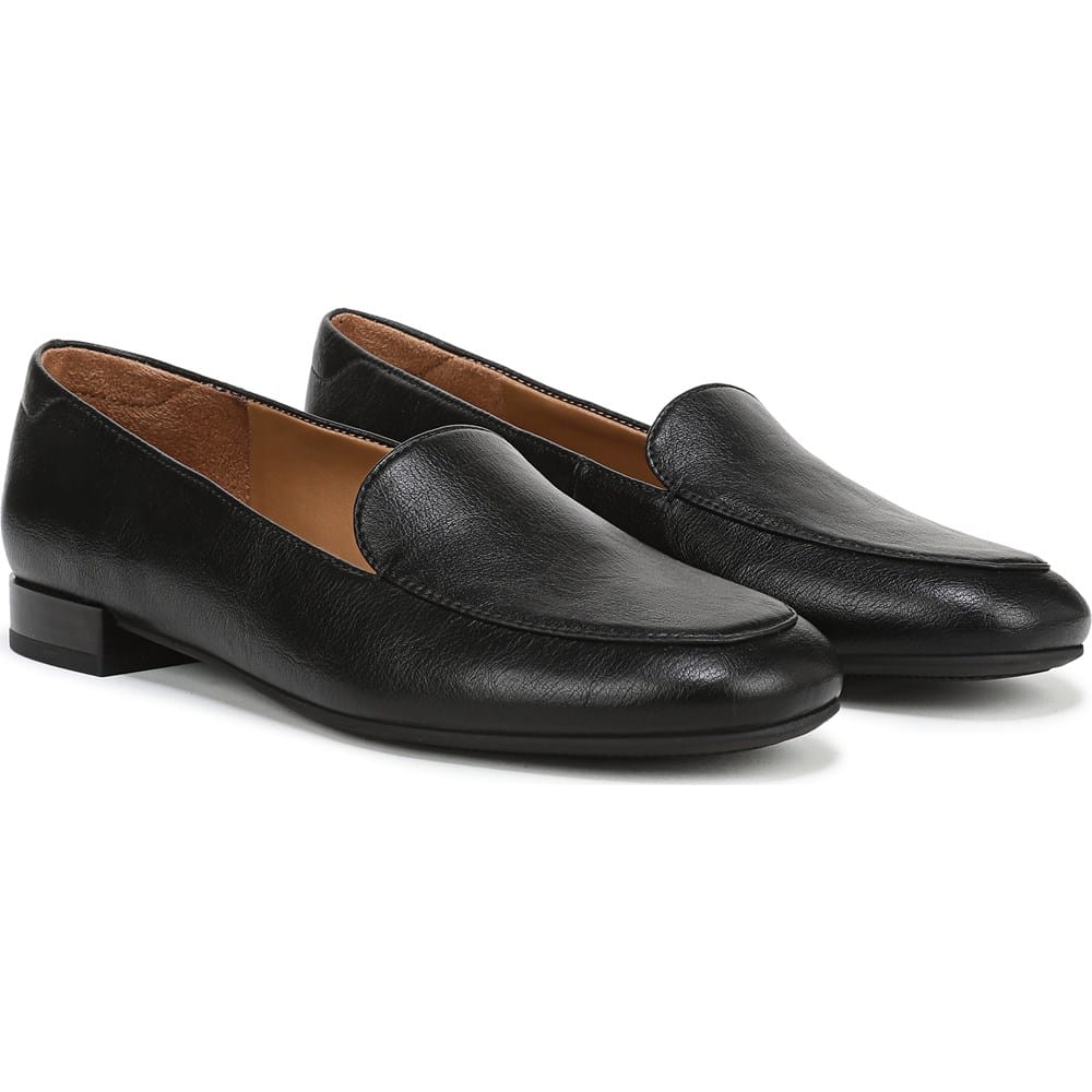 blue dress for baby girl Naturalizer Saban Loafer 12 Women's Black main image 1