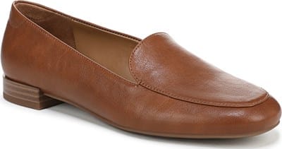 Women's Dahlia Slip On - Brown/Saddle