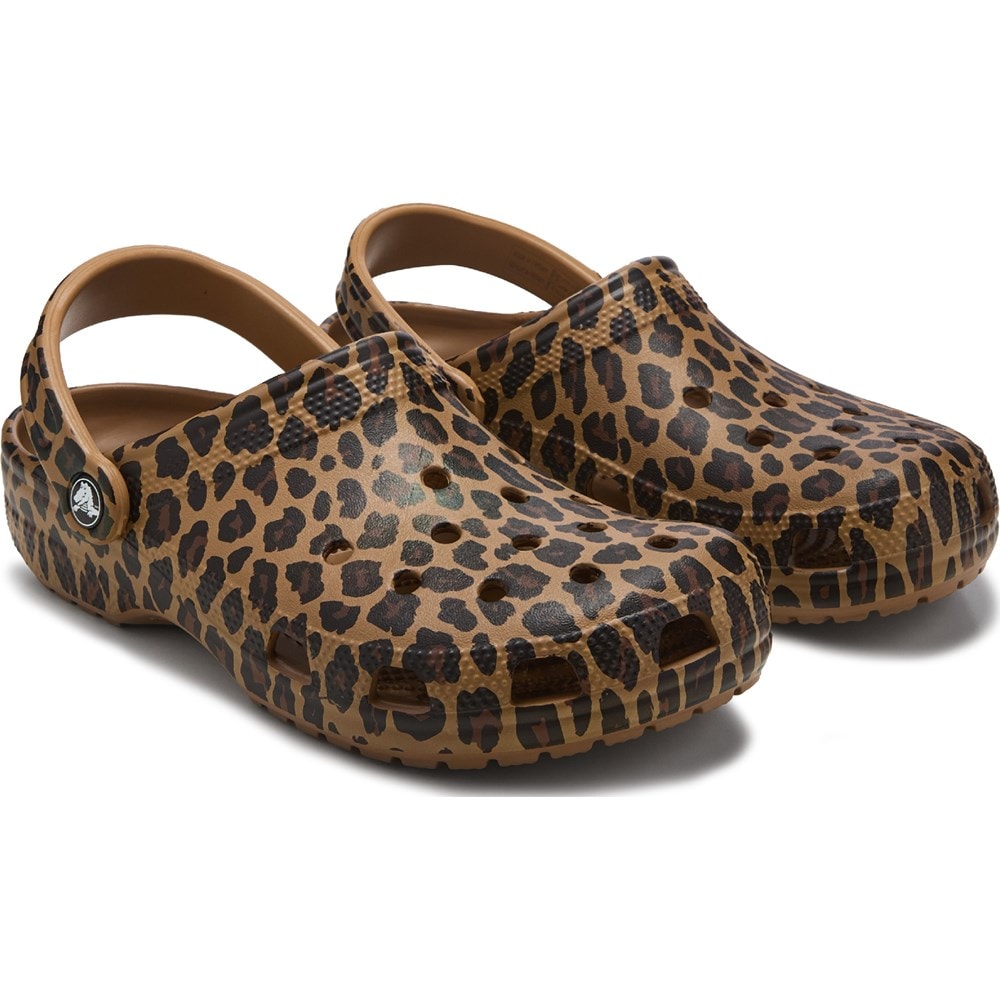 Crocs Graphic Classic Clog | Famous Footwear