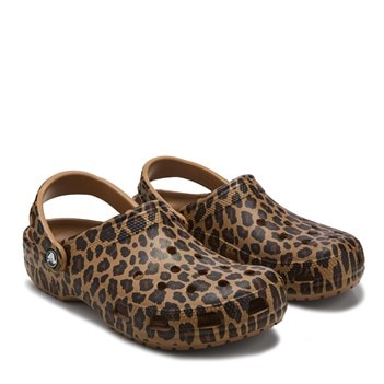 Graphic Classic Clog