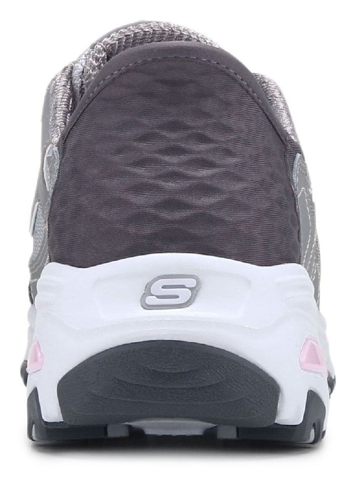 Skechers Women's Slip-ins D'Lites Medium/Wide Sneaker