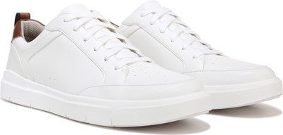 Dr scholl's white sneakers hotsell