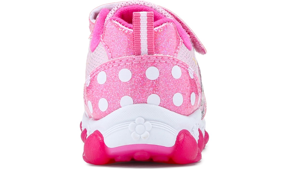 Minnie light up shoes sales