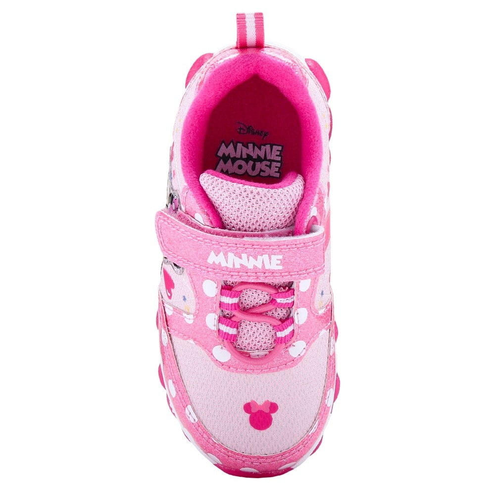 Minnie mouse light up shoes walmart store