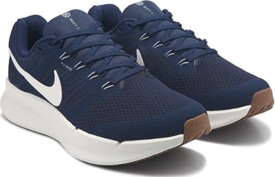 Men's Run Swift 3 Running Shoe - Navy/Off White/Gum