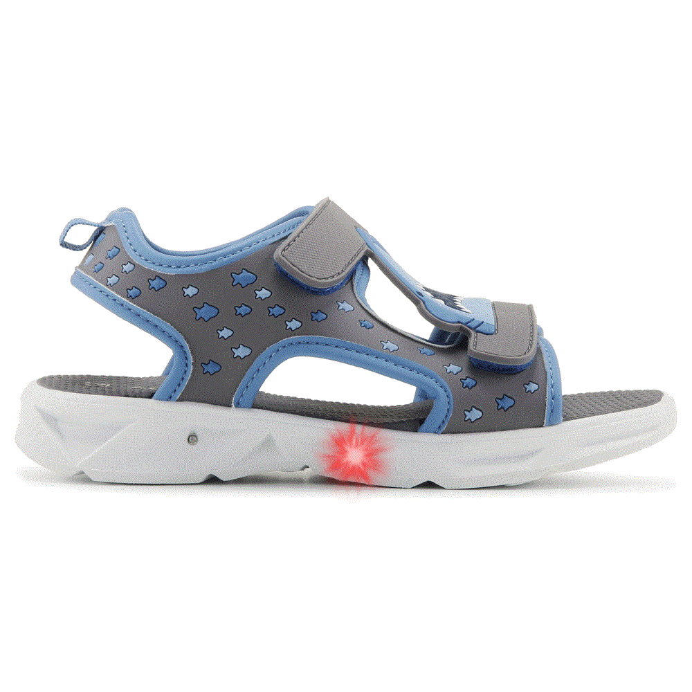 Carters Kids' Futura Light Up Sandal Toddler/Little Kid