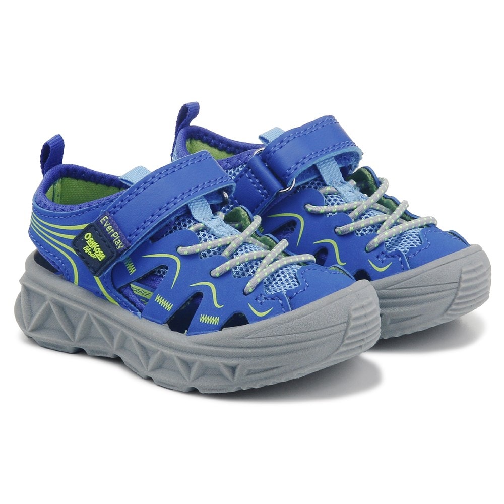 OshKosh B gosh Kids Owen Sport Sandal Toddler Little Kid Famous Footwear
