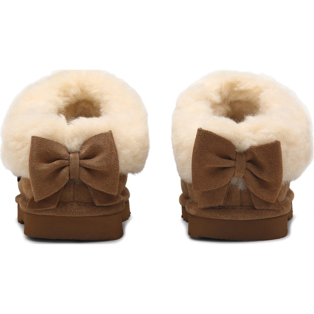 Bearpaw Women's Delanie Slipper Famous Footwear