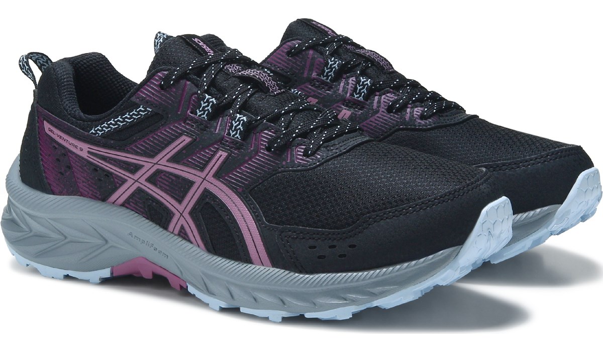 ASICS Women s GEL Venture 9 Trail Running Shoe Famous Footwear