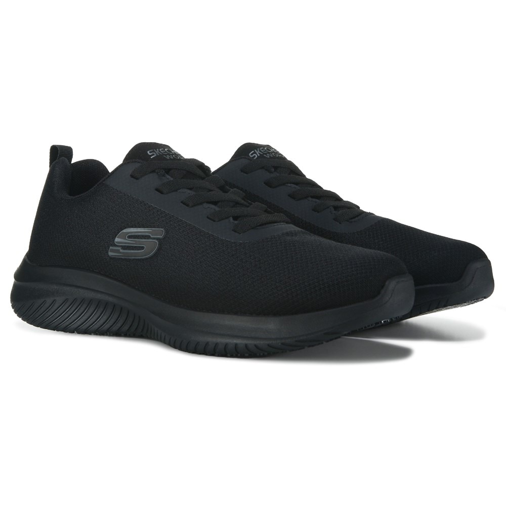Slip resistant skechers mens store