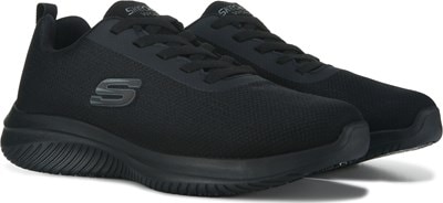Skechers Work Men s Daxtin Athletic Slip Resistant Work Sneaker