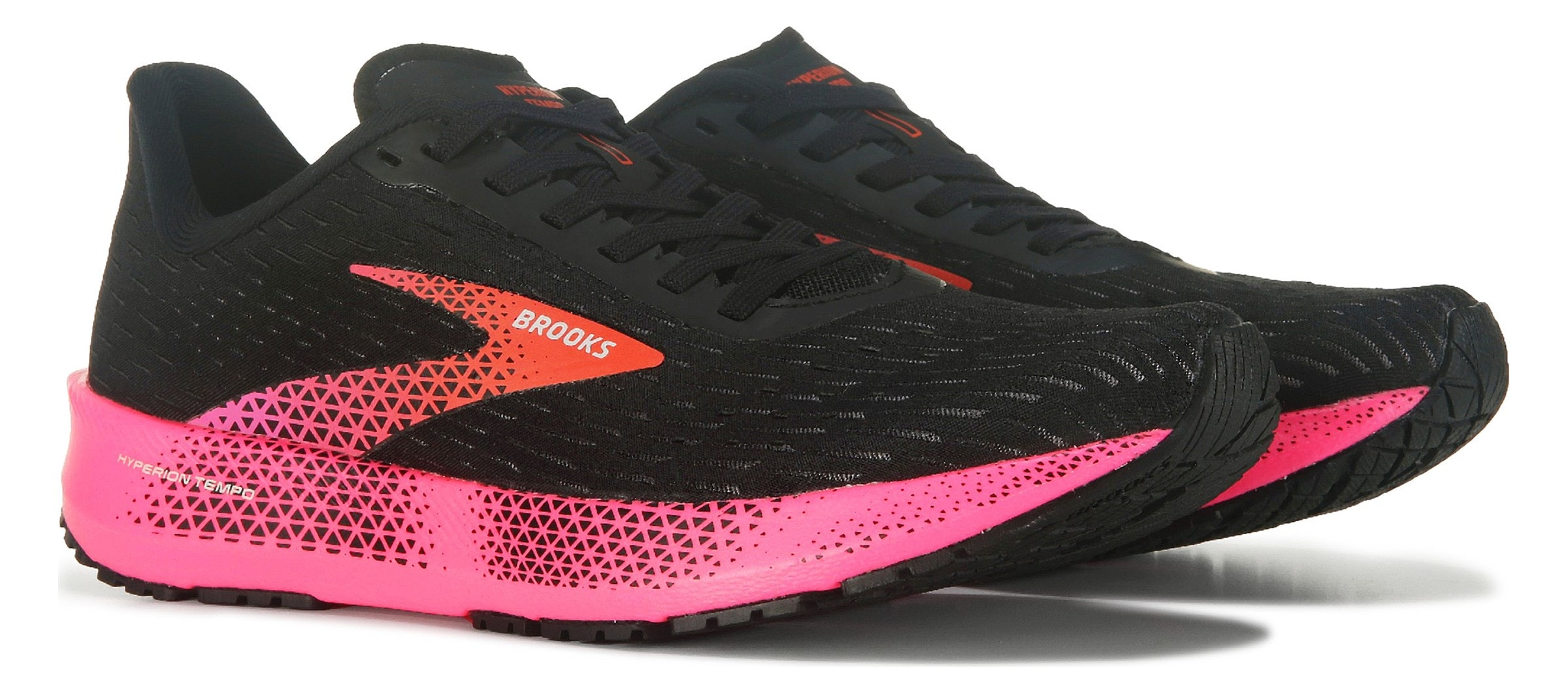 Brooks Women s Hyperion Tempo Running Shoe Famous Footwear
