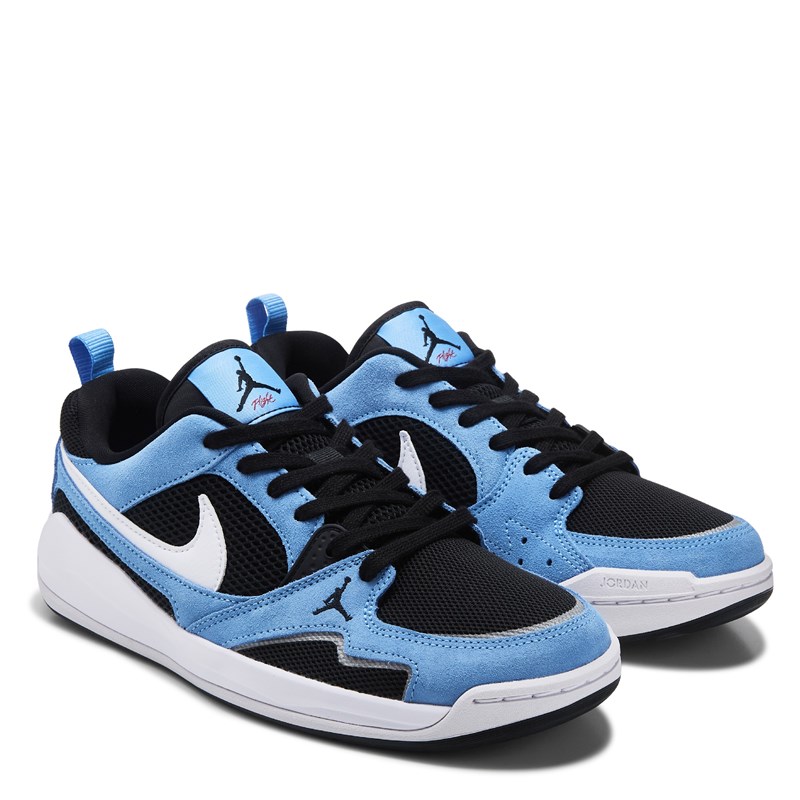 Jordan Men's Cmft Era Sneakers (Black/Uni Blue) - Size 13.0 M