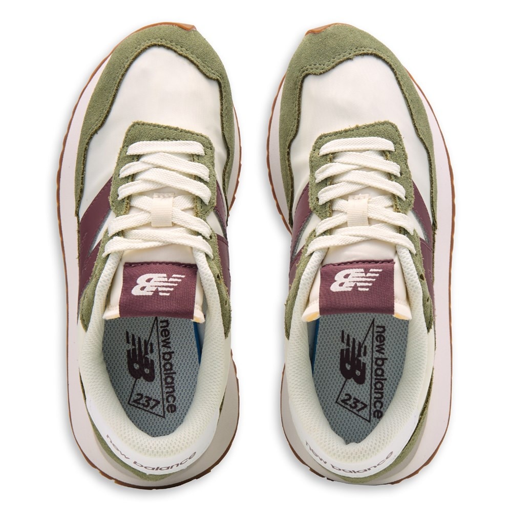 New Balance Women s 237 Retro Sneaker Famous Footwear