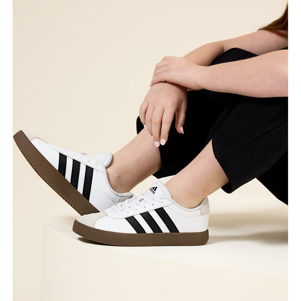 adidas gazelle silver green womens adidas Samba Messi Junior Indoor Shoes Black/Gold/Gum / 5.5 main image 1