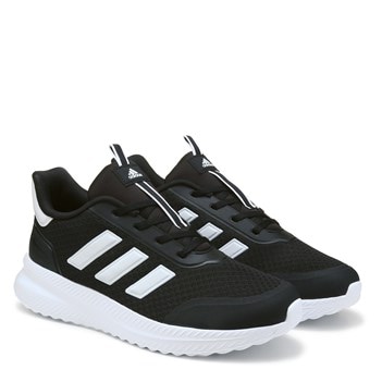 ☁ Amazon.com | adidas ZX 1K Boost (Big Kid) Black/White/Black