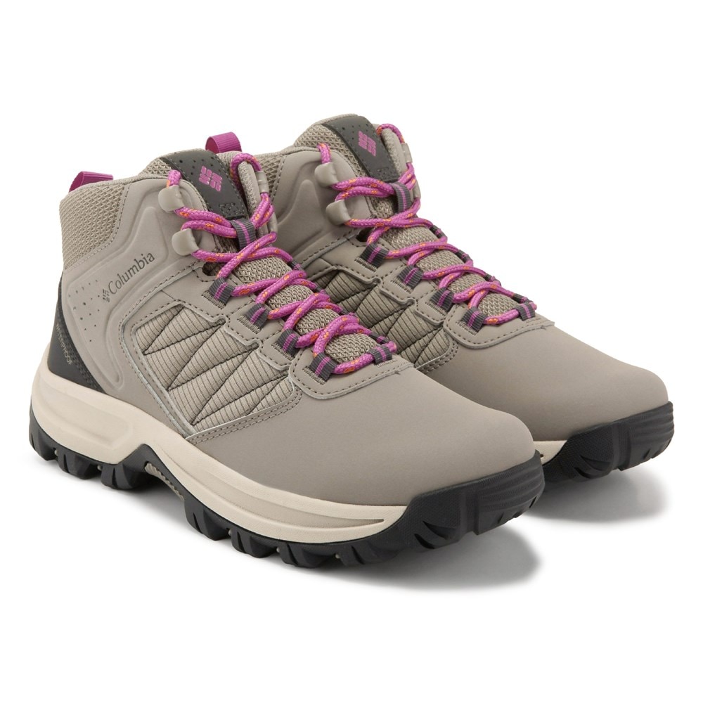 Columbia Women s Transverse Hike Waterproof Hiking Boot Famous Footwear