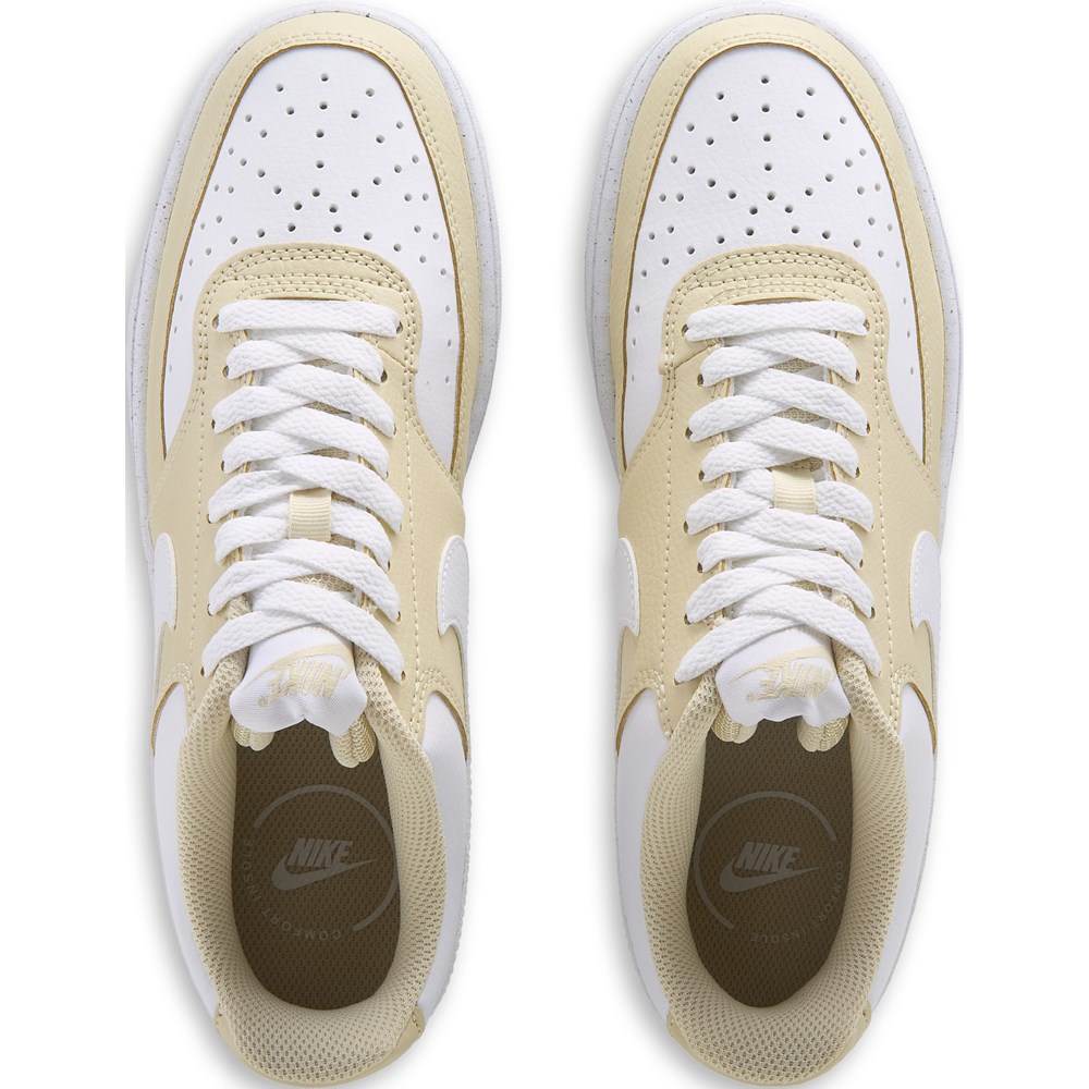 Men's Court Vision Low Sneaker