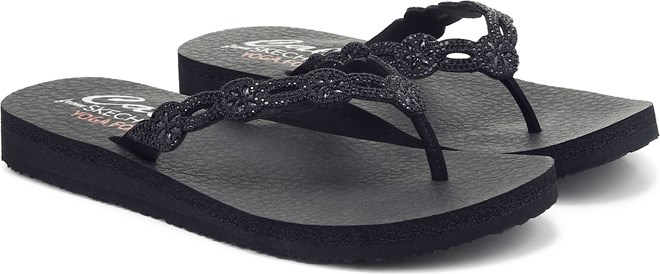 Women s Meditation Floral Candy Flip Flop Sandal