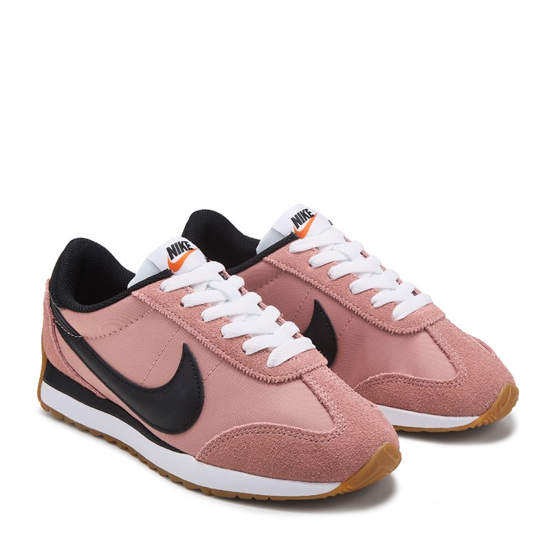 Nike Women's Pacific Sneakers (Red Stardust/Black/Gum) - Size 8.5 M