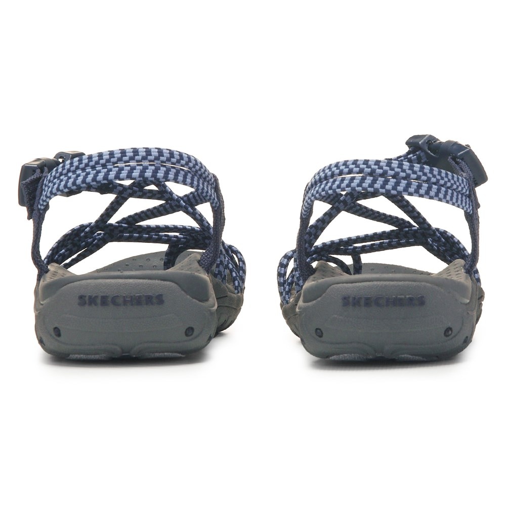 Skechers Women s Reggae Perfect Duo Sandal Famous Footwear