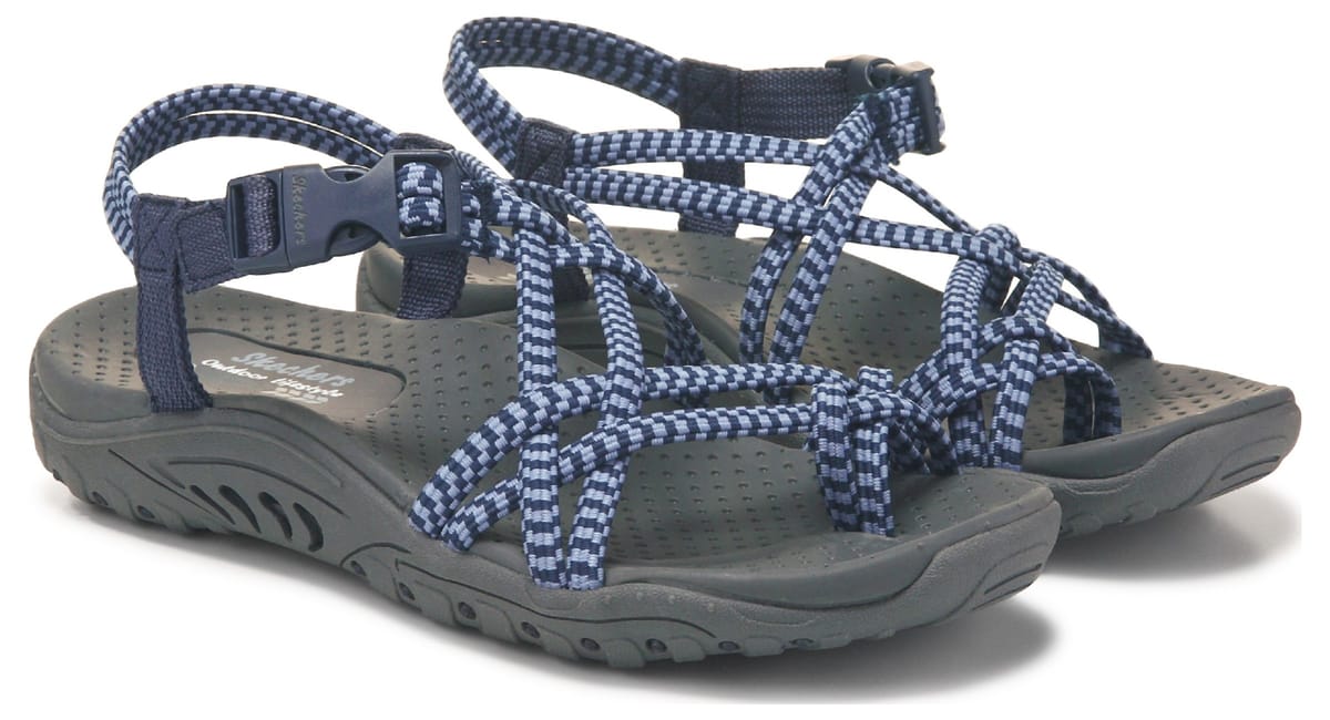 skechers reggae loopy sandals