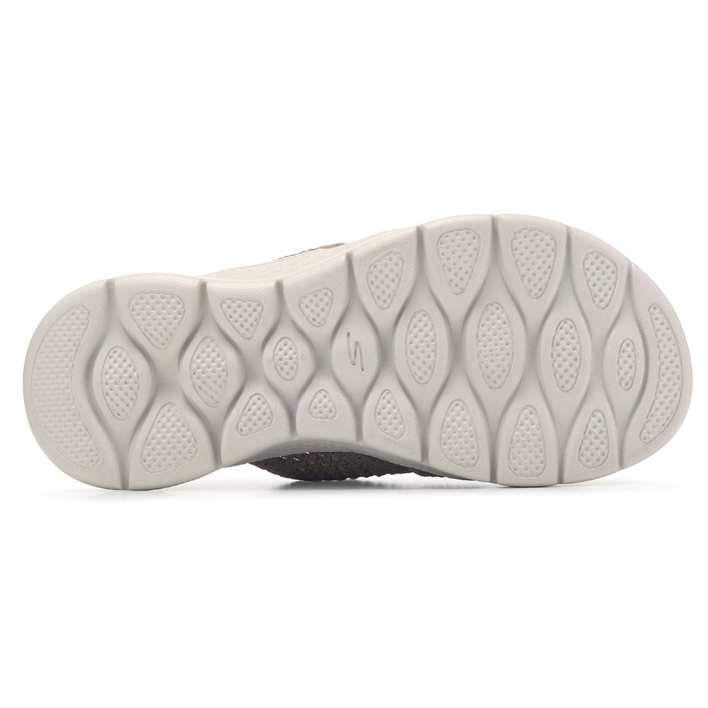 SKECHERS Women s Go Walk Flex Elation Sandals