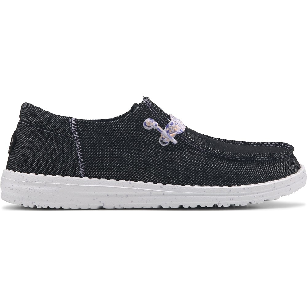 HEYDUDE Women's Wendy Funk Friendship Lace Slip On | Famous