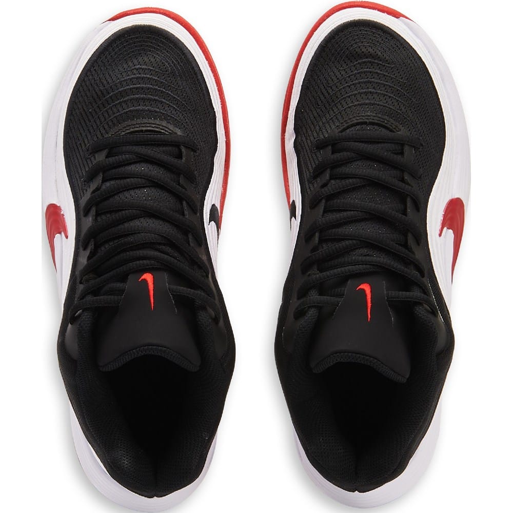 New Nike Precision Black White Red Size 8.5 Mens Sneakers Basketball NIB Shoes‎ Nike Precision VII Men main image 3