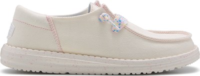 Scarpe HEYDUDE Wendy Metallic Sparkle - Slip-On Donna, Comode E Glitterate - Foto 10