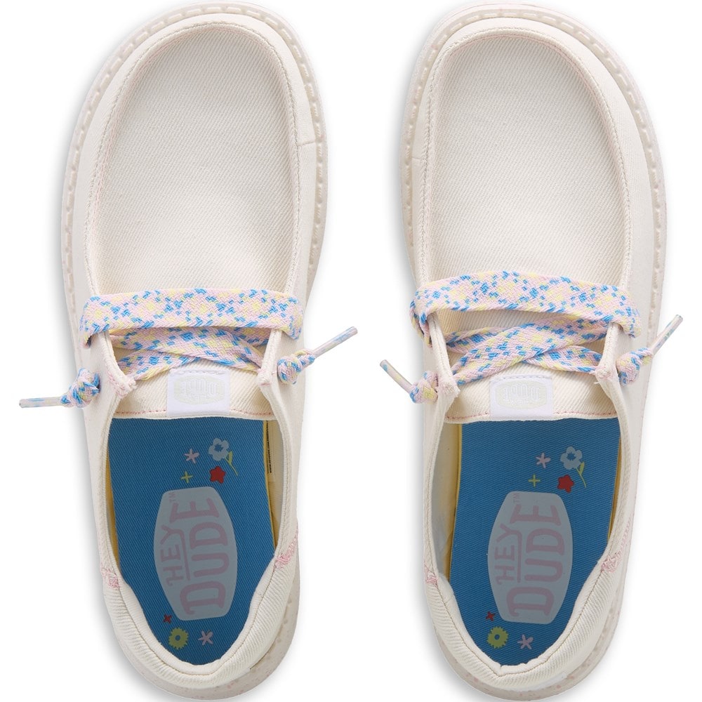 Women's Wendy Funk Friendship Lace Slip On