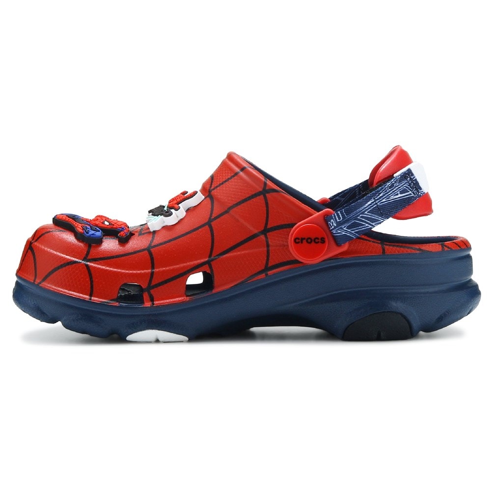 Crocs spiderman for boy sale