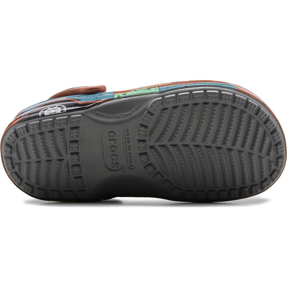 Cars Mater Classic Clog