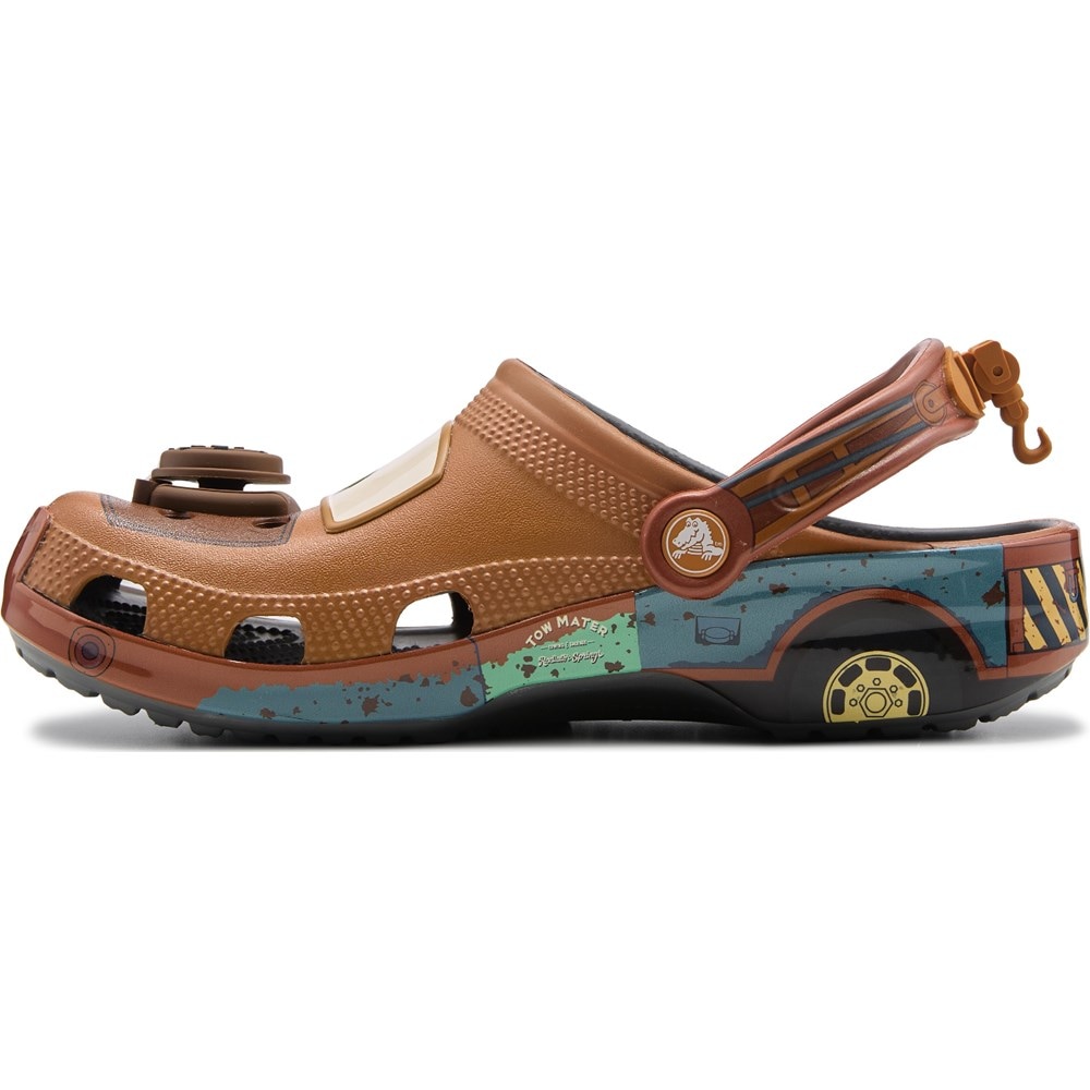 Cars Mater Classic Clog