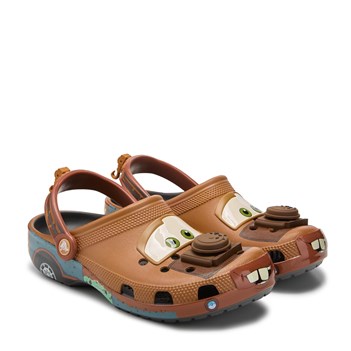 Cars Mater Classic Clog