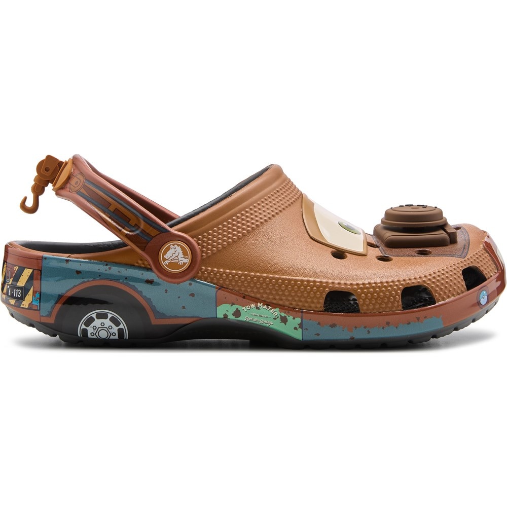 Cars Mater Classic Clog