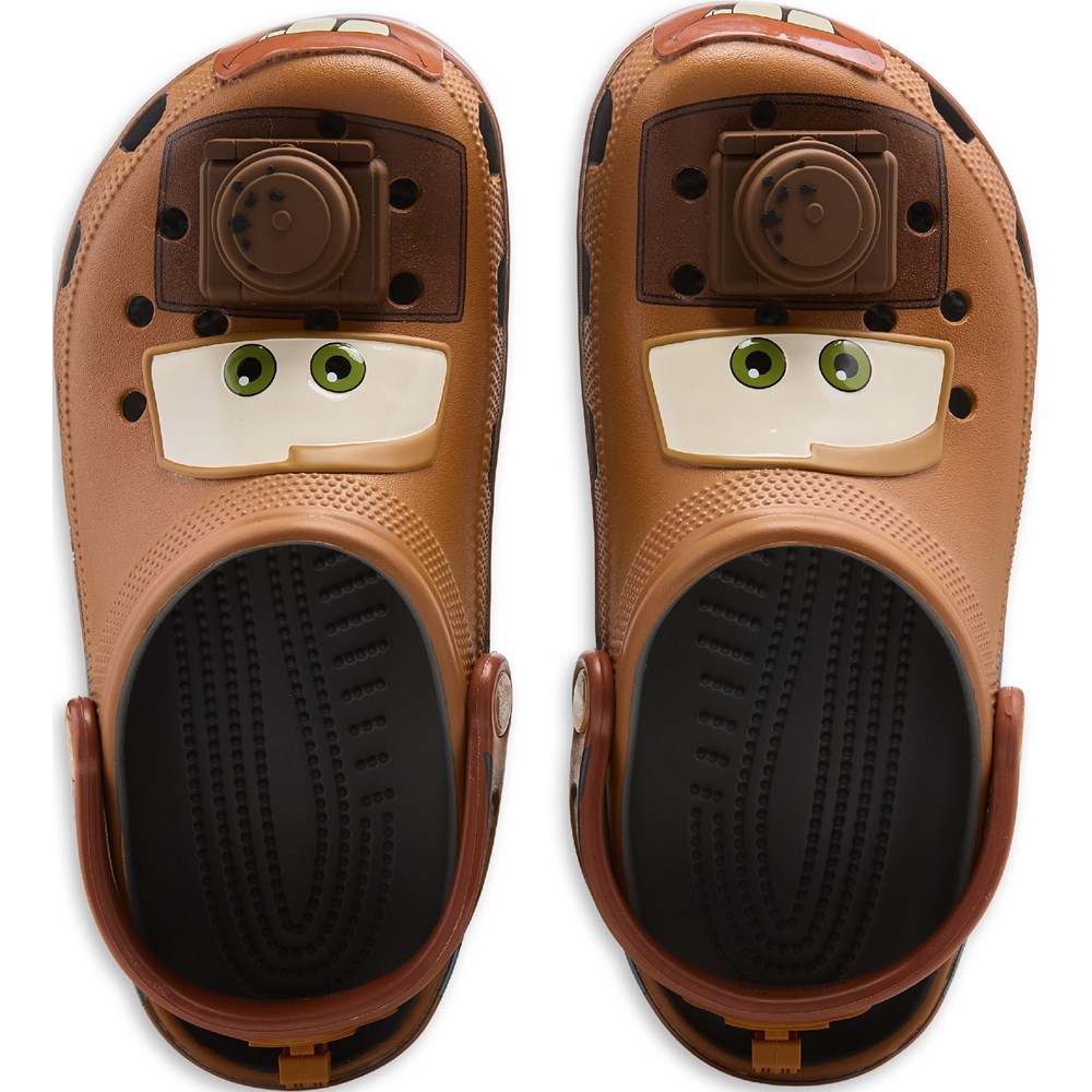 Cars Mater Classic Clog