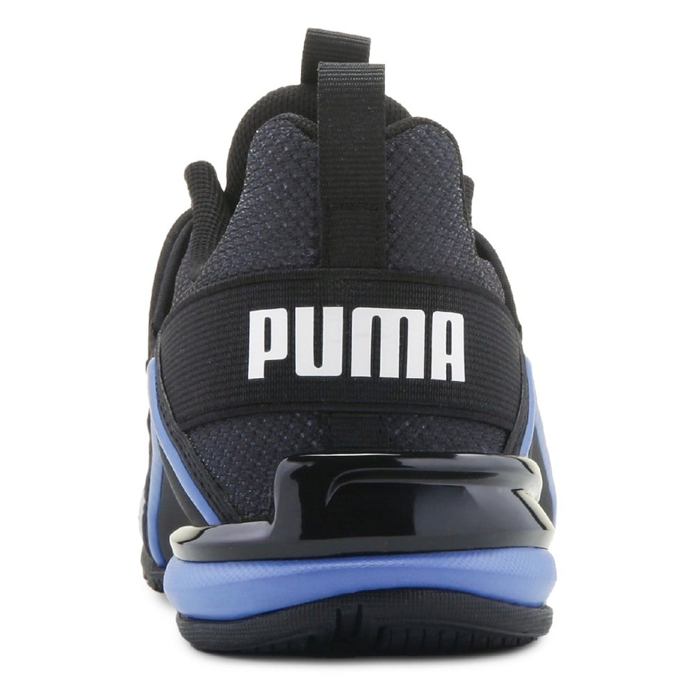 PUMA Kids' Axelion Sneaker Little Kid Famous Footwear