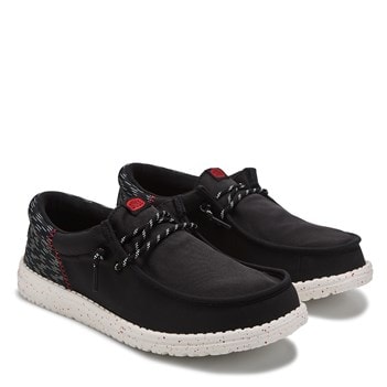 Men's Wally Funk Jersey Jacquard Casual Shoe