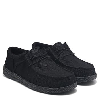 Men's Wally Funk Warped Geo Casual Shoe