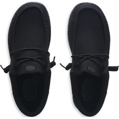 Men's Wally Funk Warped Geo Casual Shoe