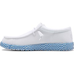 Men's Wally Funk Warped Geo Casual Shoe