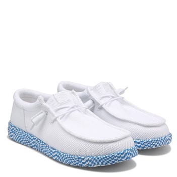 Men's Wally Funk Warped Geo Casual Shoe