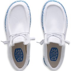 Men's Wally Funk Warped Geo Casual Shoe