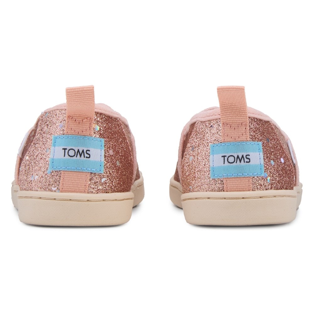 Toms alpargata rose gold hotsell
