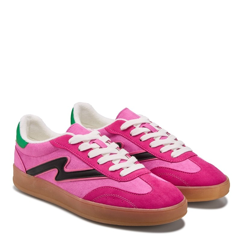 Madden Girl Women's Giia Sneakers (Pink Multi Gum) - Size 10.0 M