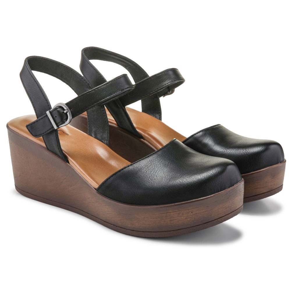 b.o.c Women's Dalia Mary Jane Wedge