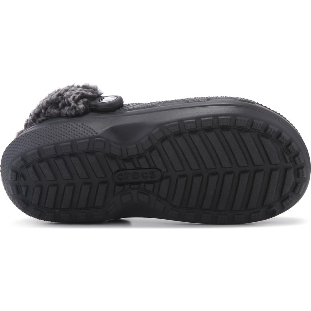 Crocs Classic Fleece Lined Clog | Famous Footwear