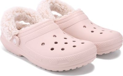clogs croc fuzzy slides Fuzz Lined Crocs Sign in for Free Shipping