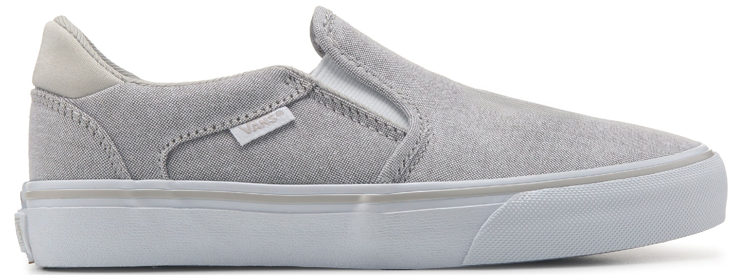 Vans asher chambray hotsell